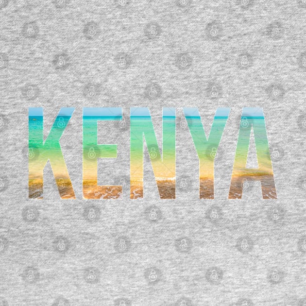 Kenya beach trip by SerenityByAlex